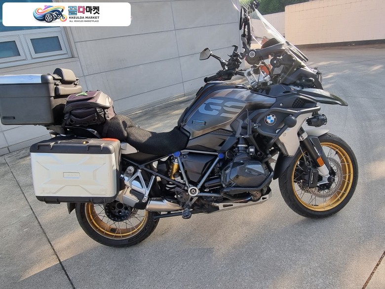 BMW R 1250 GS 2021년식 Bmw 1250gs  21년식  팝니다