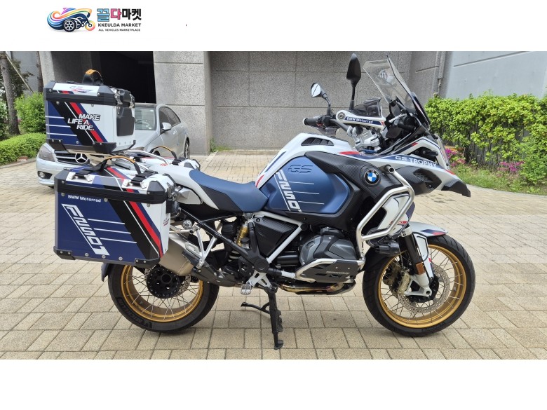 BMW R 1250 GS 어드벤처 2023년식 2023년식 r1250gs adv