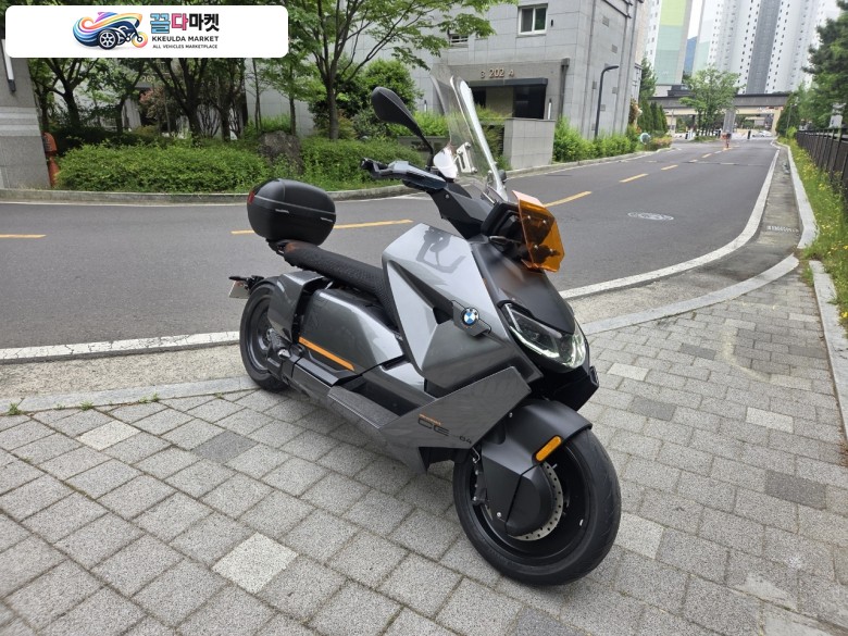 BMW CE 04 2022년식 아끼던 CE04 팝니다...