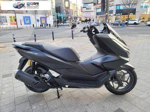혼다 PCX 125 ABS 2026년식 ［수입전문점］매입대차가능! PCX125 26년식 무광블랙