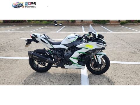 가와사키 닌자 H2 SX SE ABS 2018년식 가와사키 닌자 H2 SX SE