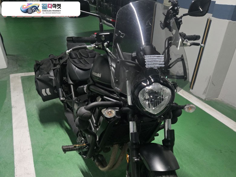 가와사키 발칸 S 650 ABS 2023년식 가와사키 발칸S