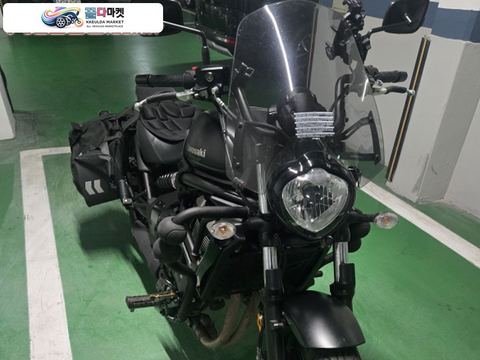 가와사키 발칸 S 650 ABS 2023년식 가와사키 발칸S