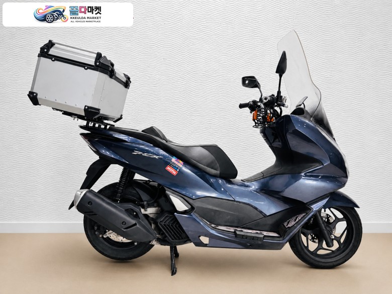 혼다 PCX 125 ABS 2022년식 전차종 모든 브랜드 매입-판매-대차-신차 청년매매바이크샵 할부진행해드립니다