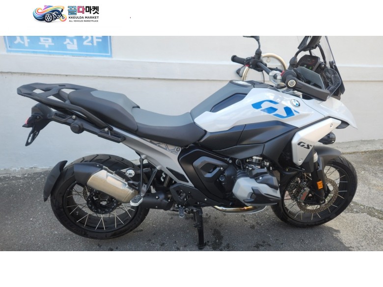 BMW R 1300 GS 2025년식 bmw r1300gs 자동쇼바 조절장치/ 자동 변속장치/ 풀옵션~~무사고 짧은 주행거리