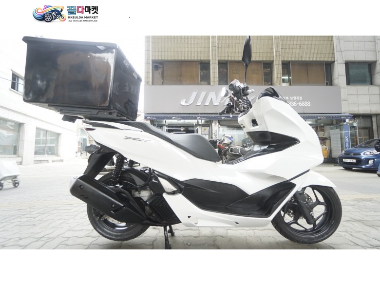 혼다 PCX 125 ABS 2021년식 배달풀세팅 되어있는2021년PCX125 ABS팝니다