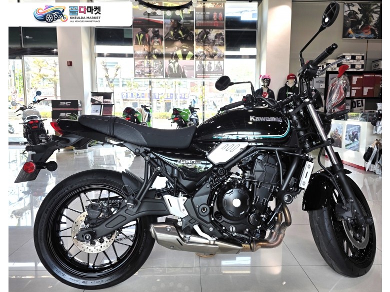 Z 650 RS ABS