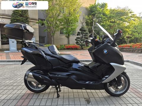 BMW C 650 GT 2018년식 짧은키로수 신차컨디션 C650GT 판매합니다.