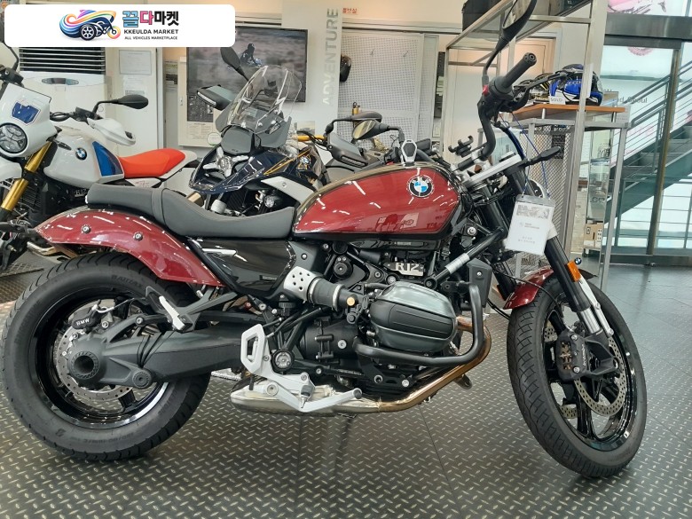 BMW R 12 2024년식 R12 BMW인증중고