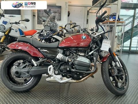 BMW R 12 2024년식 R12 BMW인증중고