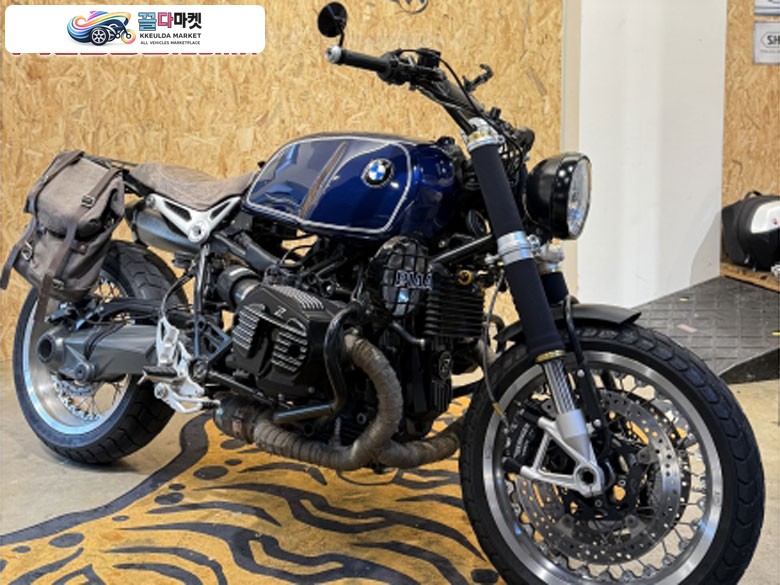 BMW R 나인 T 2016년식 완전 풀튜닝 알나인티 판매합니다