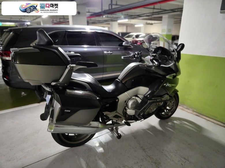 BMW K 1600 GTL EXCLUSIVE 2016년식 1600GTL 익스클루시브 판매 또는 1250GSA 대차