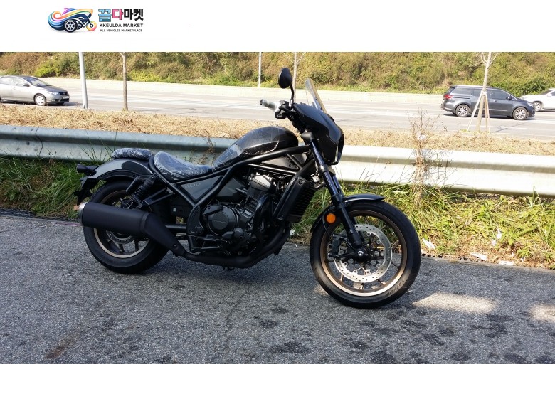 혼다 레블 1100 T DCT 2024년식 레블1100 DCT