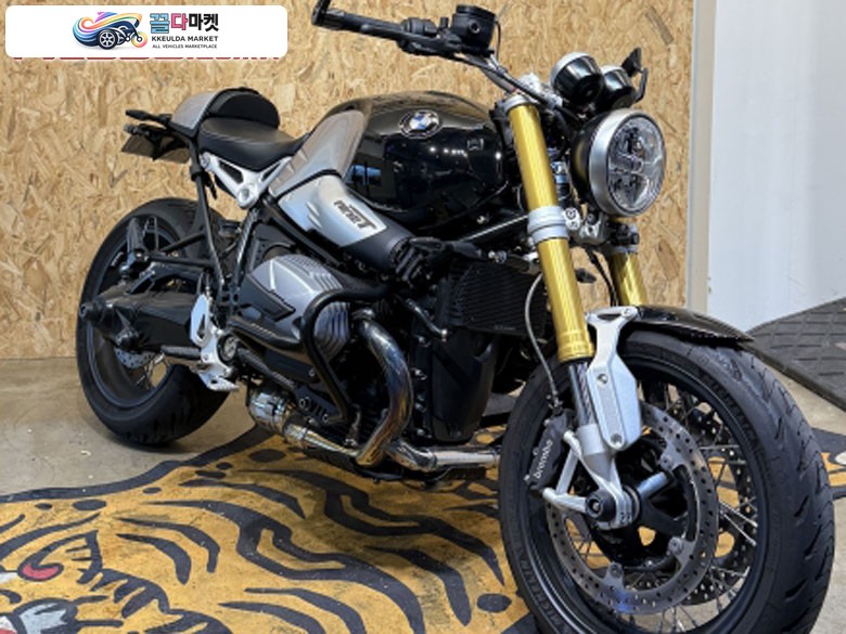 BMW R 나인 T 2023년식 1인신조 신차급 알나인티 판매합니다