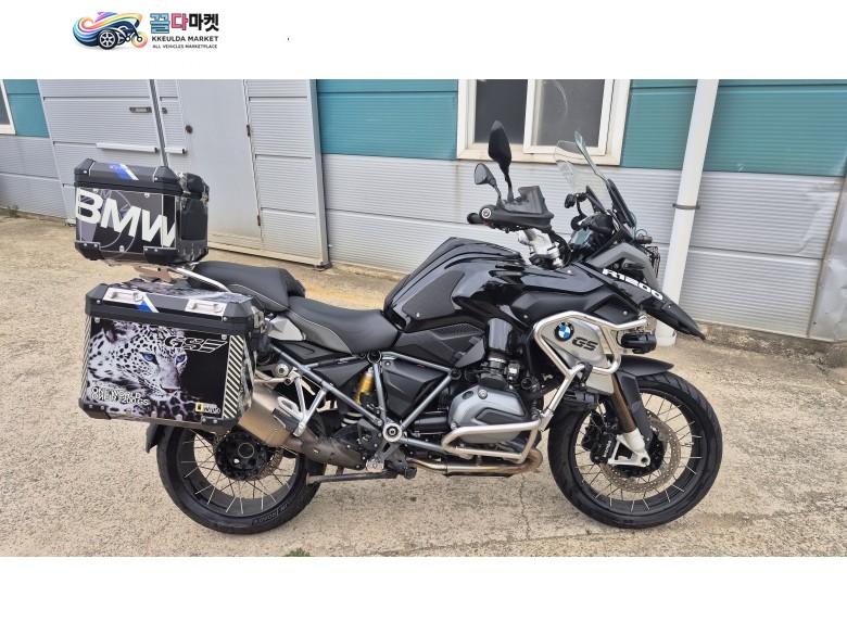 BMW R 1200 GS 2016년식 16년 1200gs노멀 51000km 판매합니다 옵션많음.