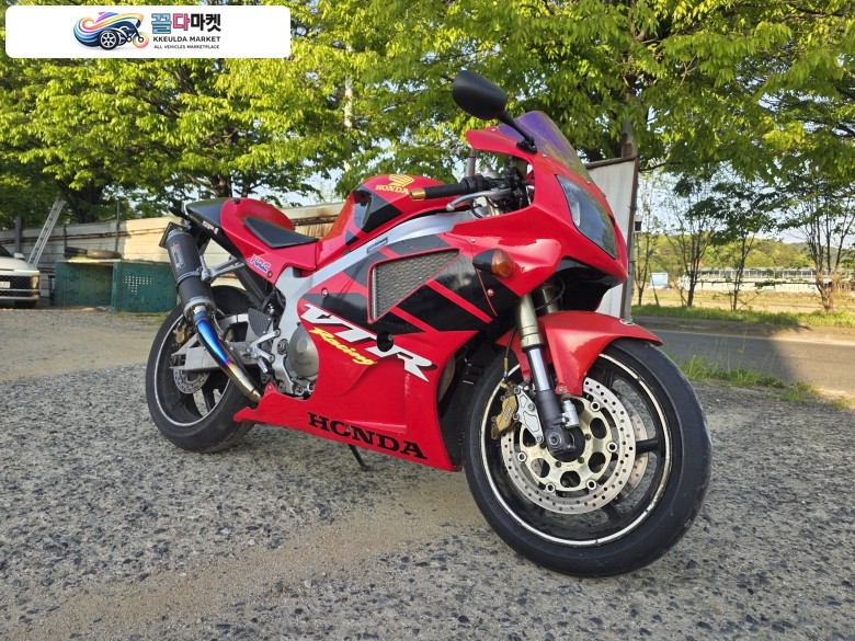 혼다 VTR 1000 SP 1 2001년식 혼다 VTR1000 SP1