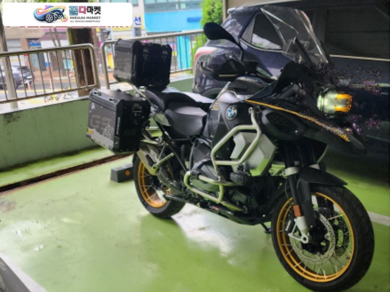 BMW R 1250 GS 어드벤처 2024년식 BMW R1250 GS 어드벤쳐 판매합니다