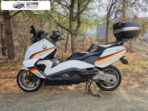 BMW C 650 GT 2017년식 BMW C650 GT, 편하게 타세요