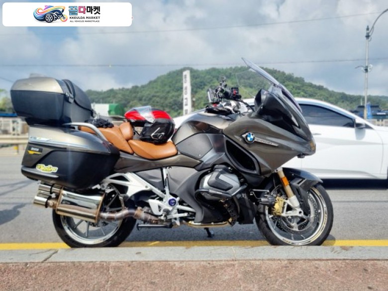 BMW R 1250 RT 2021년식 완벽한정비된 우주명차 R1250RT 판매합니다