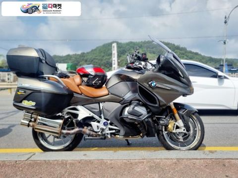 BMW R 1250 RT 2021년식 완벽한정비된 우주명차 R1250RT 판매합니다