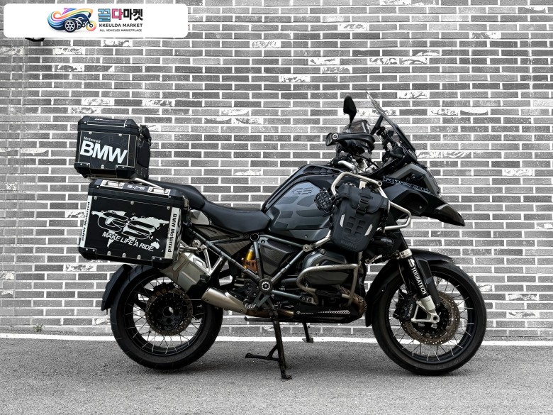 BMW R 1200 GS 어드벤쳐 2017년식 17년식 R1200gs어드벤처 판매합니다.