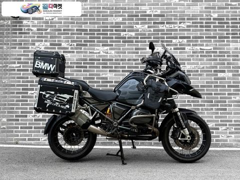 BMW R 1200 GS 어드벤쳐 2017년식 17년식 R1200gs어드벤처 판매합니다.