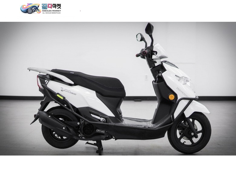 DNA모터스/대림 VX 125 2025년식 아시아 최대규모 ㅡ파쏘매매단지ㅡ 오토바이매입 판매 위탁매매합니다.