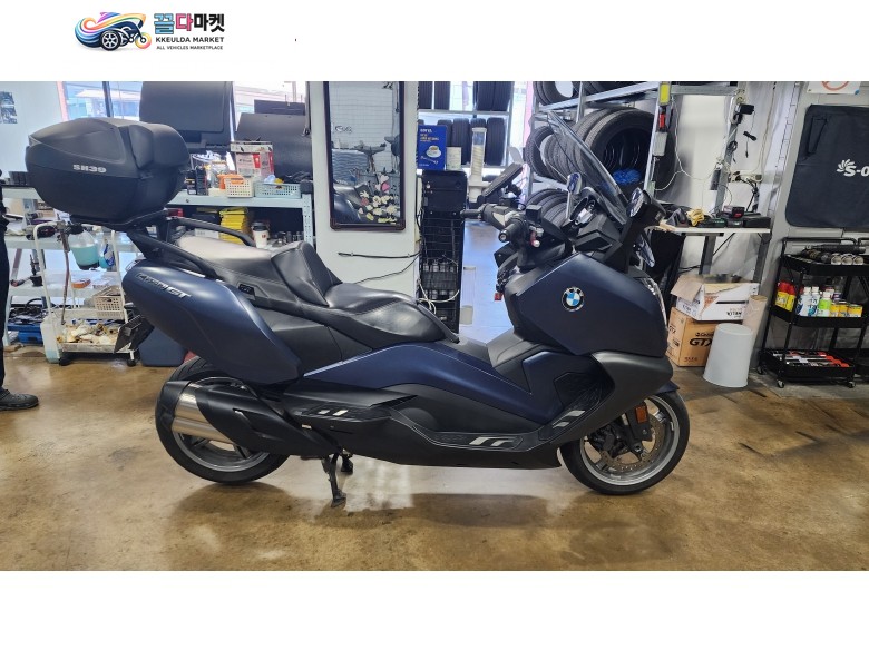 BMW C 650 GT 2019년식 BMW C650GT