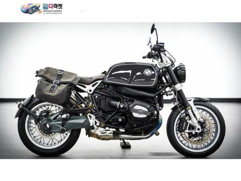 BMW R 나인 T 2014년식 아시아 최대규모 ㅡ파쏘매매단지ㅡ 1500만원 이상 튜닝된 R나인T 판매합니다.