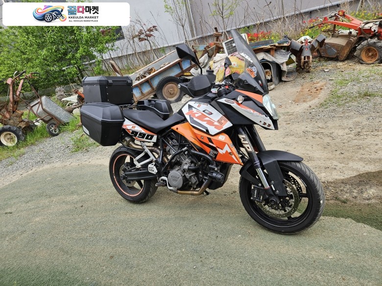 KTM 990 SMT 2009년식 KTM990SMT팝니다
