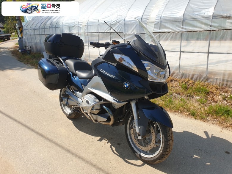 BMW R 1200 RT 2013년식 R1200RT 투어링 바이크 판매