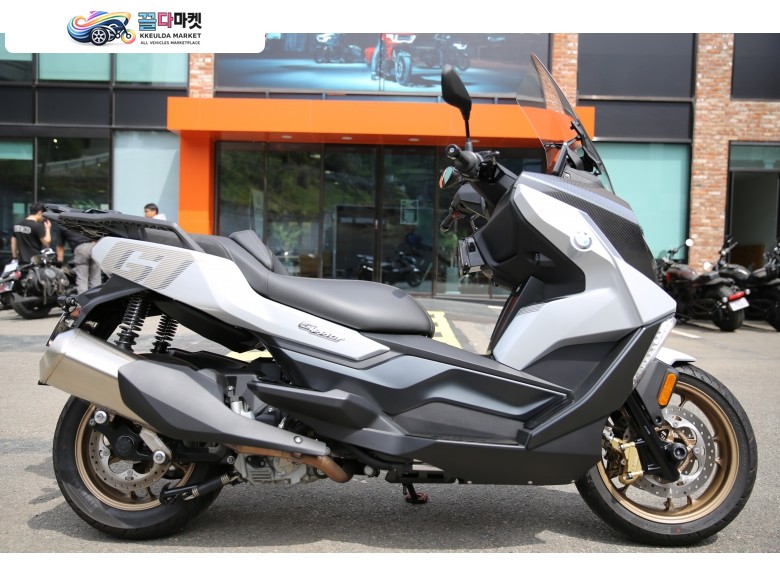 BMW C 400 GT 2025년식 신차급 2025 BMW C400GT 개인매물 판매 합니다