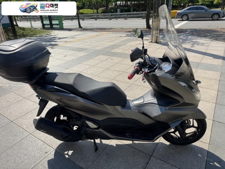 혼다 PCX 125 ABS 2023년식 혼다 pcx125 23년식 abs모델 블박튜닝 A급 판매합니다