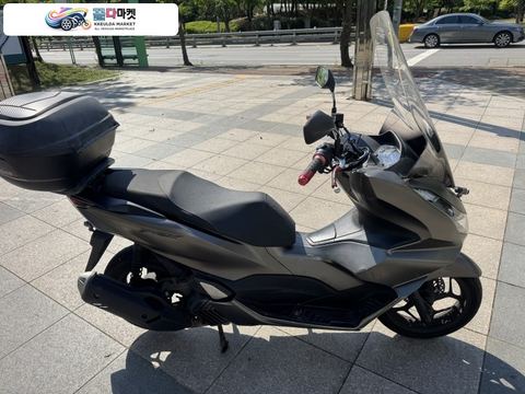 혼다 PCX 125 ABS 2023년식 혼다 pcx125 23년식 abs모델 블박튜닝 A급 판매합니다