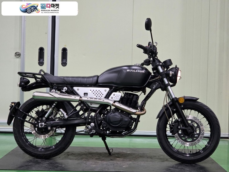 SSR 모터스포츠 부캐너 125 2022년식 SSR 부캐너125 22년식 5천km 깔끔한셋팅 최저가 판매합니다.