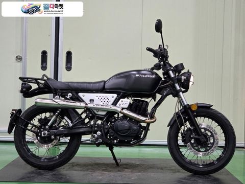 SSR 모터스포츠 부캐너 125 2022년식 SSR 부캐너125 22년식 5천km 깔끔한셋팅 최저가 판매합니다.
