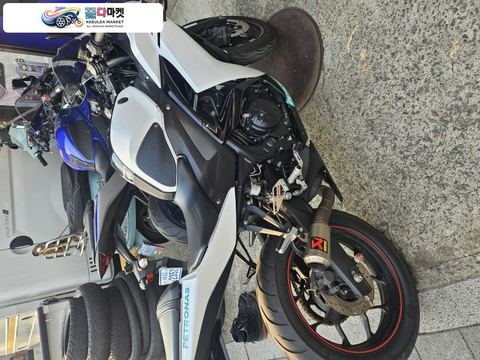 야마하 YZF R3 2016년식 YZF R3