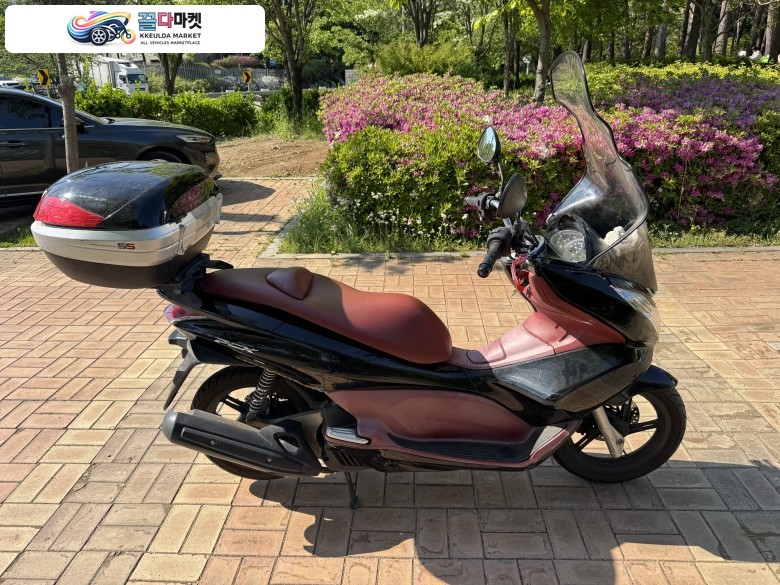 혼다 PCX 125 FI 2014년식 pcx125 14년식 생활튜닝 초가성비차량 판매합니다