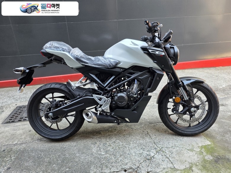 혼다 CB 125 R 2026년식 혼다 CB125R 26년식 신차판매합니다