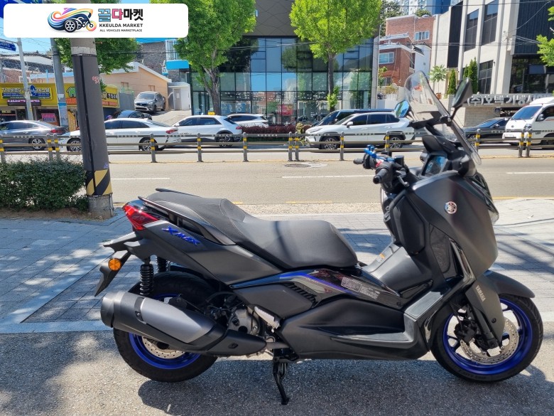 야마하 X 맥스 300 ABS 2025년식 동래구 서원모터스 야마하 XMAX300