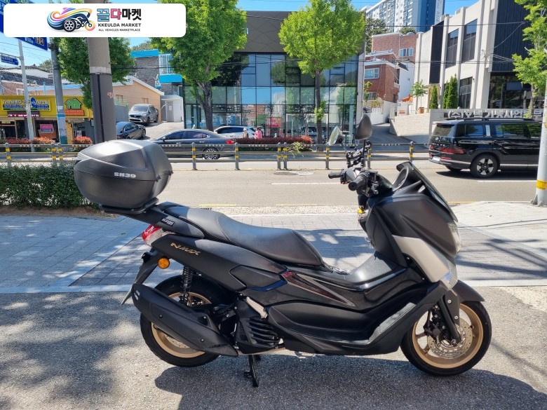 야마하 N 맥스 125 2018년식 동래구 서원모터스 야마하 NMAX125