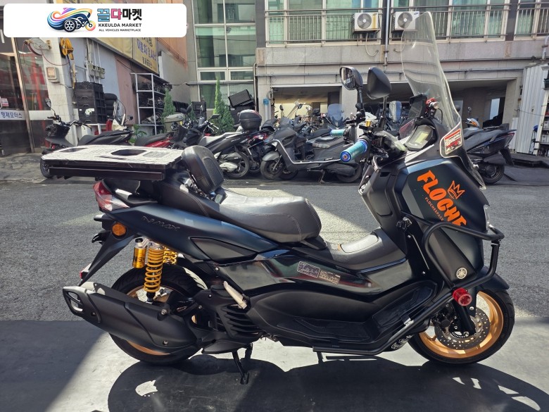 야마하 N 맥스 155 ABS 2024년식 야마하 NMAX155 24년식 판매합니다