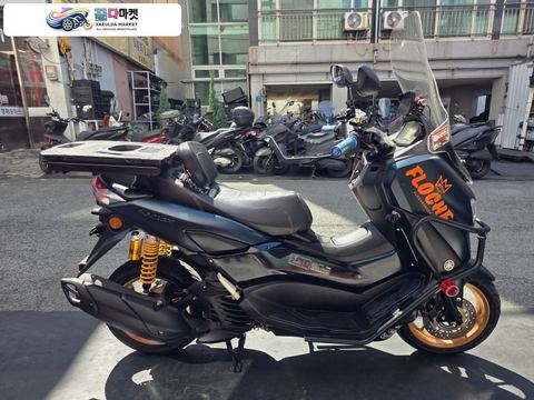 야마하 N 맥스 155 ABS 2024년식 야마하 NMAX155 24년식 판매합니다