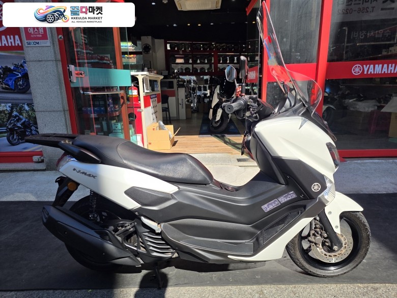 야마하 N 맥스 125 2020년식 야마하 NMAX125 20년식 판매합니다