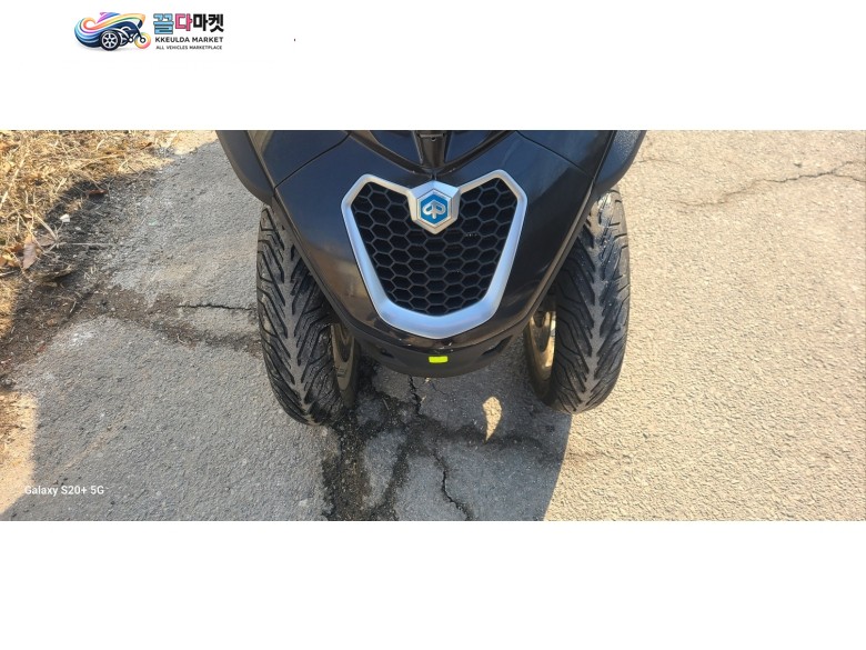 피아지오 MP3 500 2018년식 MP3 500