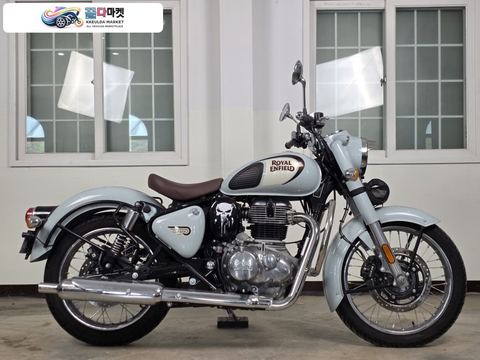 로얄엔필드 클래식 350 2023년식 ㅣ모두의바이크ㅣ2023년식 로얄엔필드-클래식350 신차급 ㅣ판매ㅣ매입ㅣ대차ㅣ전국무료배송