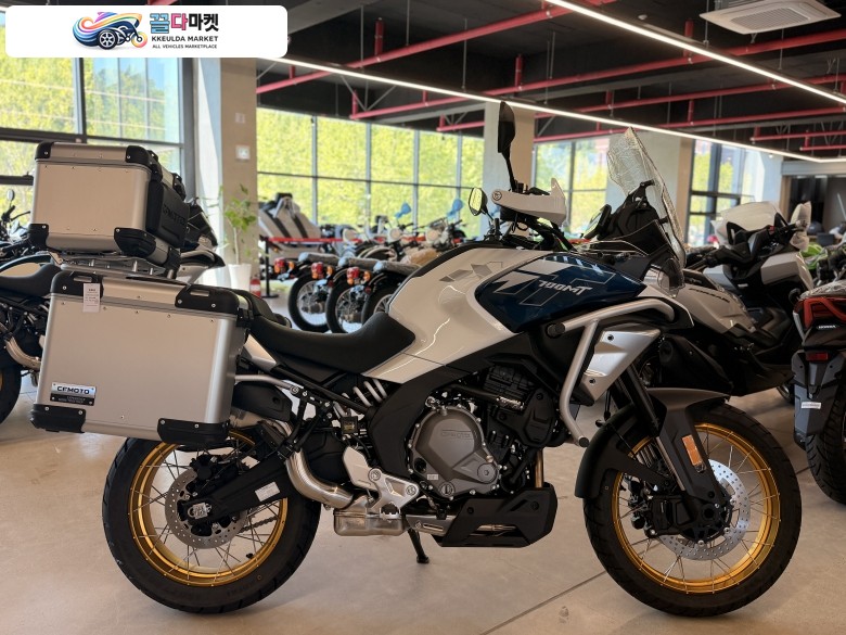 CF모토 700 MT 2026년식 2026년식 CF MOTO 700MT 신차 입니다.