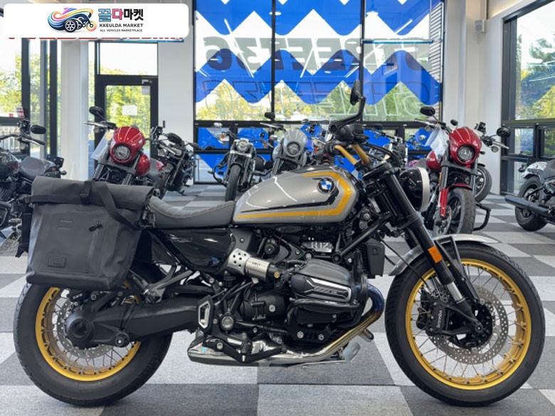 BMW R 12 2024년식 -스트리트36- 2024 BMW R12 OPTION719 / 전국 최고가 매입, 대차