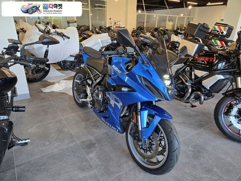 스즈끼 GSX 8 R 2024년식 24년 스즈키 8R 849만원 판매합니다