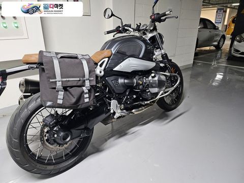 BMW R 나인 T 스크램블러 2021년식 잘관리된 알나인티 스크램블러 판매 합니다